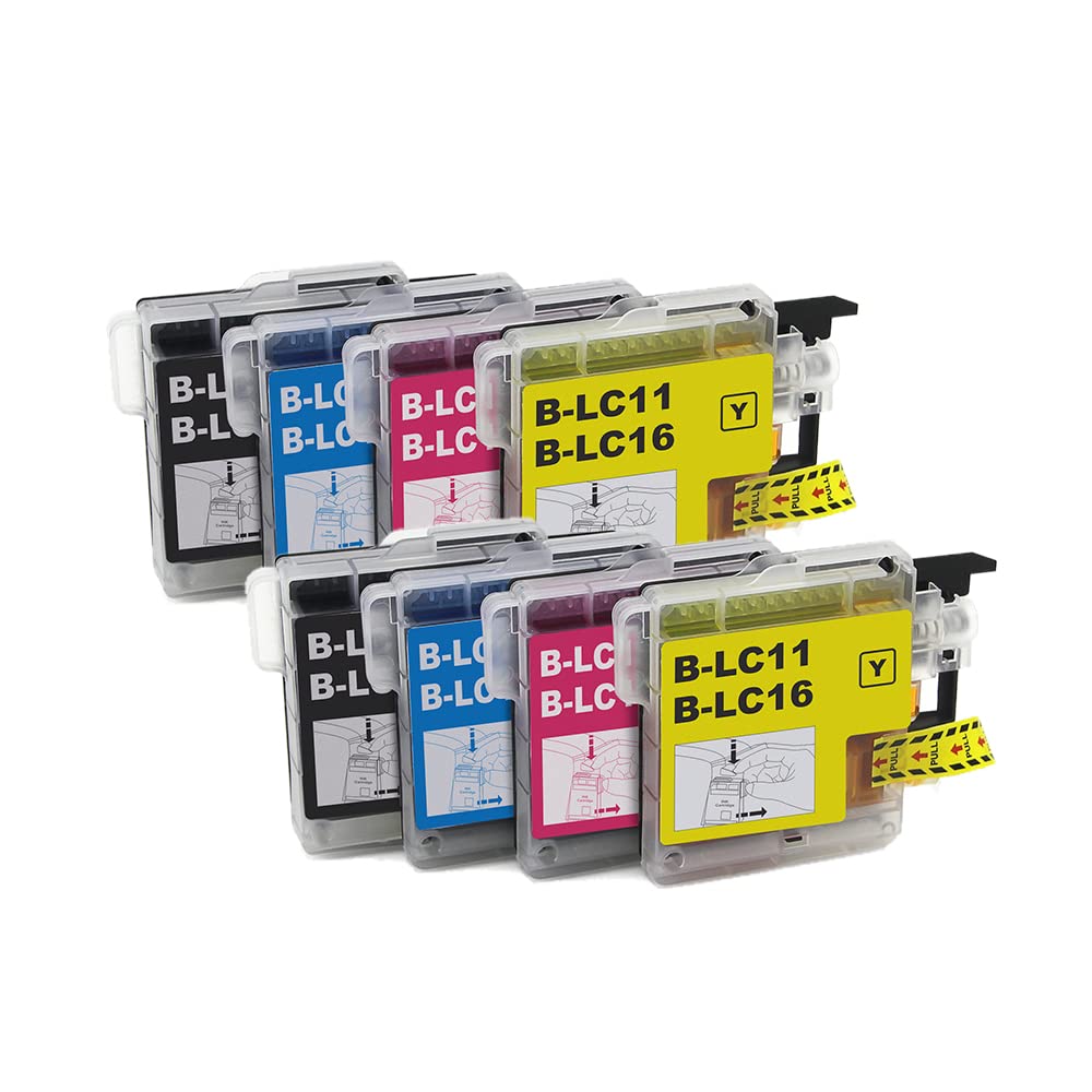 Amazon.co.jp: SEASKY ブラザー インク LC11-4PK LC16-4PK 4色マルチ